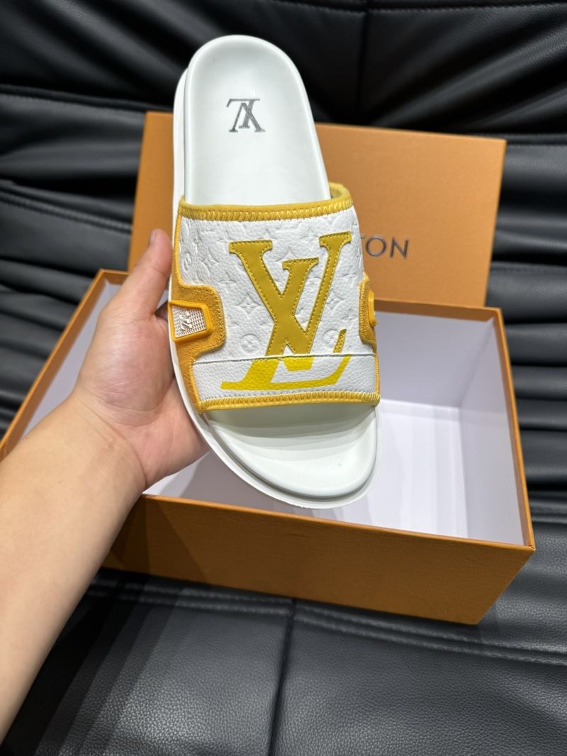 Louis Vuitton Slippers